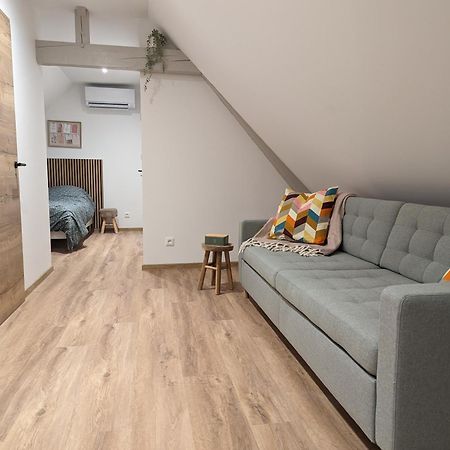 Apartmán Le Cosy Marlenheim Exteriér fotografie