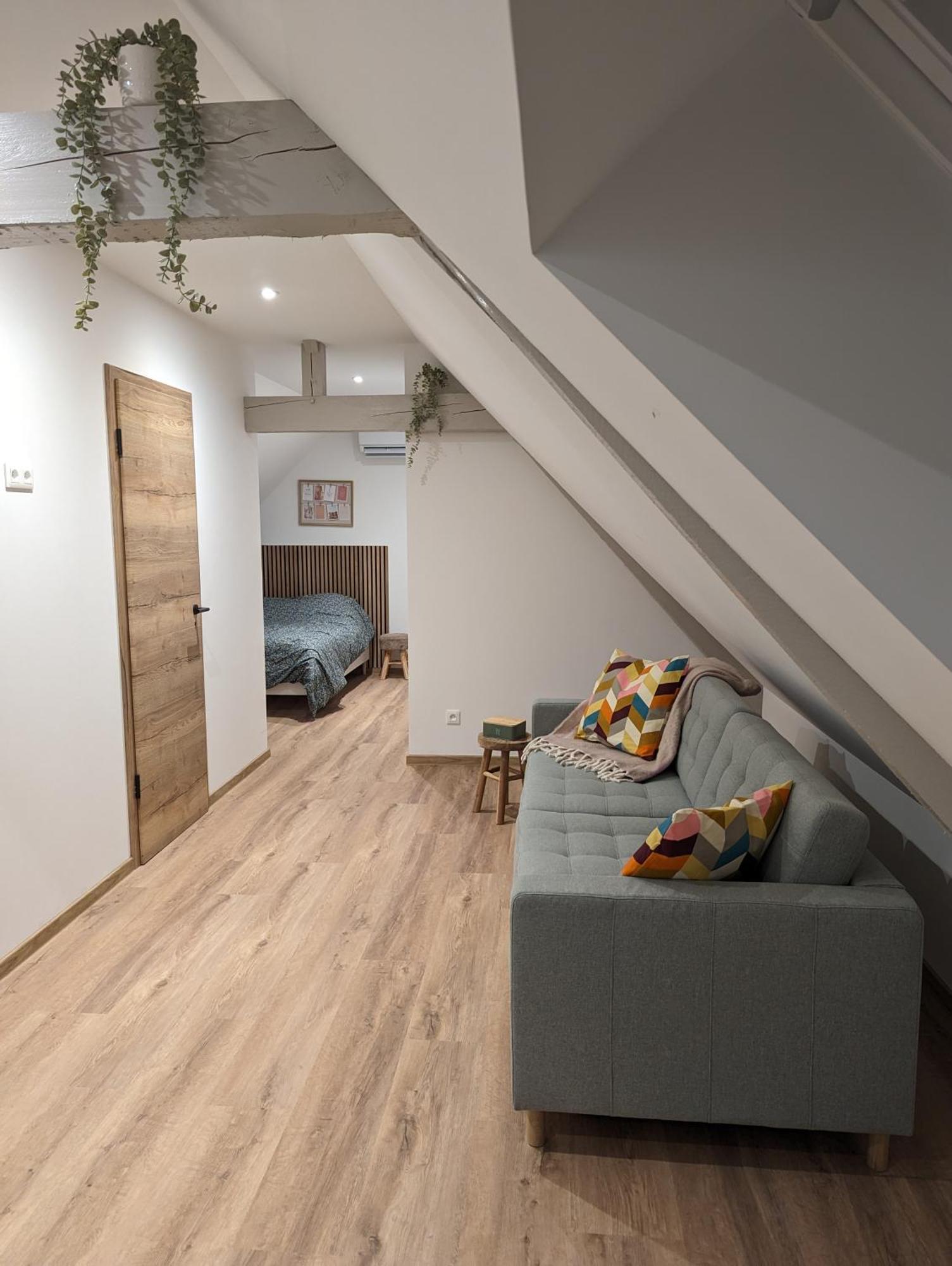 Apartmán Le Cosy Marlenheim Exteriér fotografie