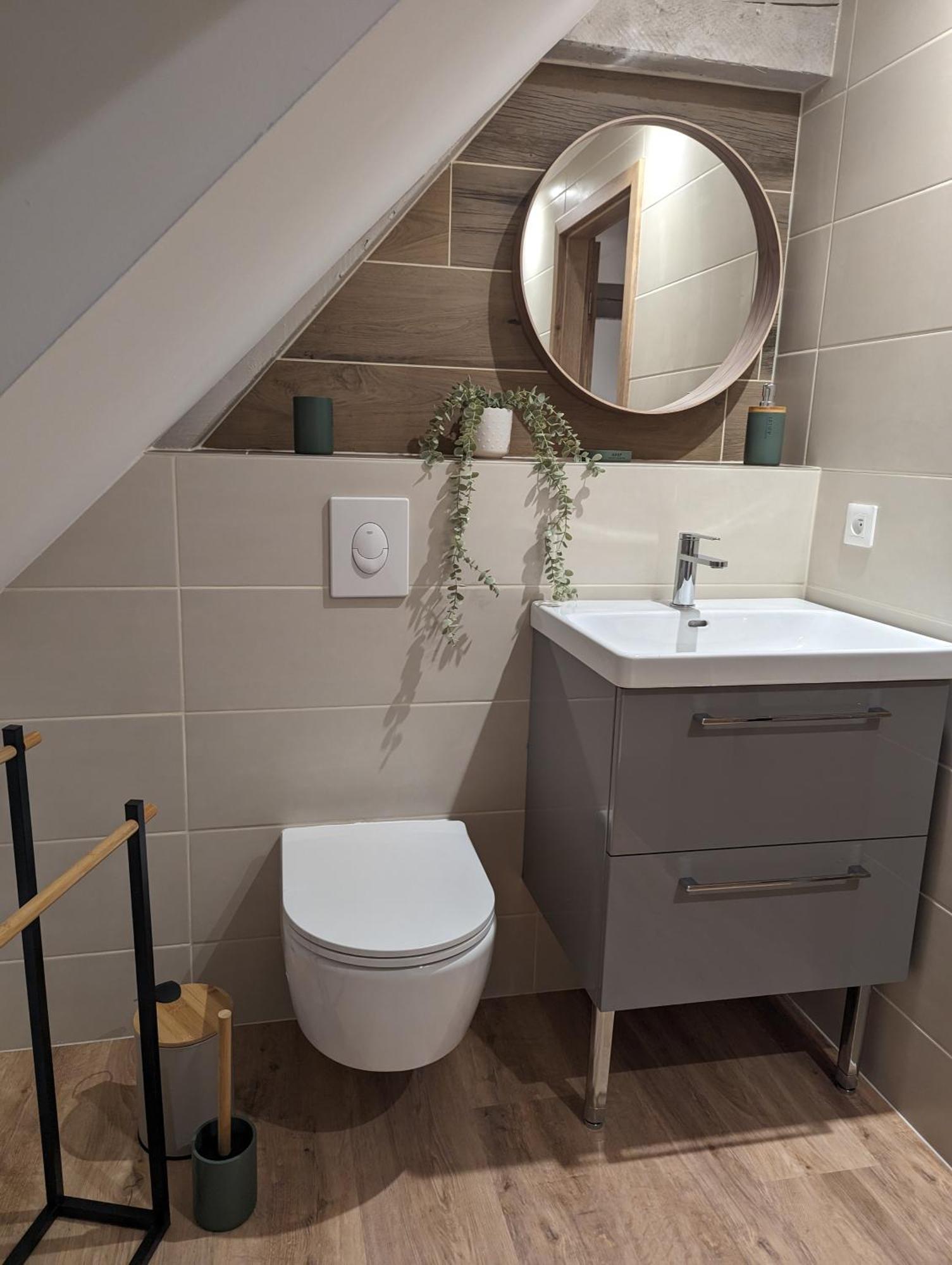 Apartmán Le Cosy Marlenheim Exteriér fotografie