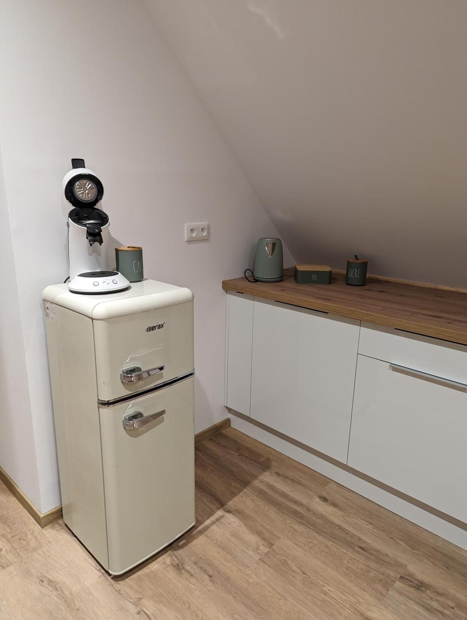 Apartmán Le Cosy Marlenheim Exteriér fotografie