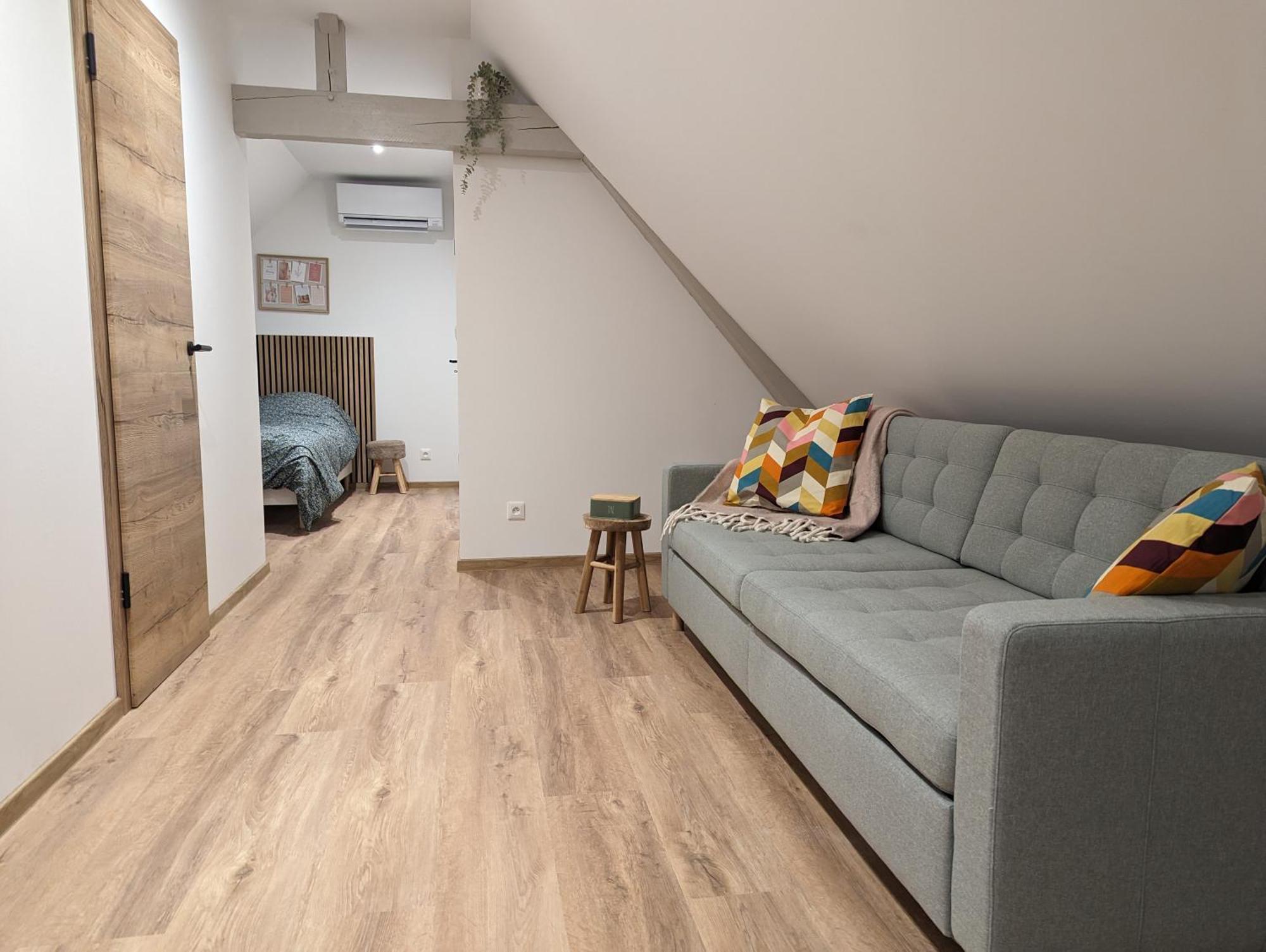 Apartmán Le Cosy Marlenheim Exteriér fotografie